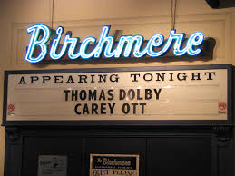 The Birchmere Wikipedia