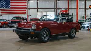 Image result for Russet 1978 MG