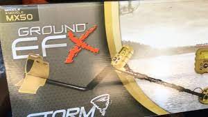 Ground efx swarm mx200e metal detector. Ground Efx Mx50 Digital Metal Detector Unboxing Youtube