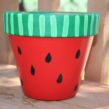 Diy Easy Flower Pot Painting Ideas 11 Decorated Flower Pots Painted Flower Pots Painted Plant Pots