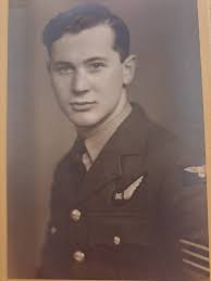 Family members during World War II