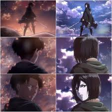 ackerman attack on titan titans anime