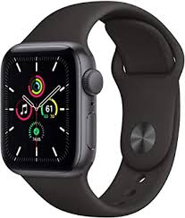 Ahead of their first live premier league broadcasts, we answer the key questions, including how to watch more when amazon made their first foray into live sports at the us open tennis last year, they received so many complaints that they eventually stopped people leaving reviews. Amazon Com New Apple Watch Se Gps 40mm Space Gray Aluminum Case With Black Sport Band