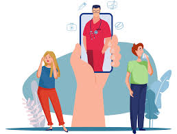 Virtual health care has become a the doctor saw me and asked me questions regarding my breathing, fever. Telemedicine Knoxville Sevierville Maryville Well Key Urgent Care Clinic