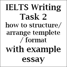 Ielts Writing Task 2 How To Use Structure Templete Format In An Essay With Explanations And Example Agree Disagree Essay On Nuclear Technology Ielts Deal