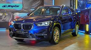 2020 Bmw X1 Sdrive18i Launched In Malaysia Rm 208k 1 5l 3 Cylinder Turbo 140 Ps 220 Nm Wapcar