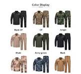 Uniforme de combate del ejército