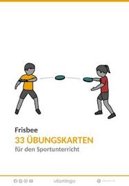 Ultimate Frisbee 33 Ubungskarten Fur Den Sportunterricht In 2020 Sportunterricht Ultimate Frisbee Sport