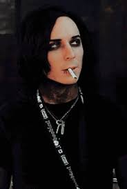 Ricky Olson Motionless In White GIF