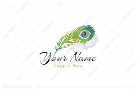You have come to the right place! Peacock Feather Logo
