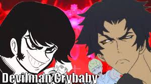 Devilman crybaby female character design character design inspiration list of anime shows christmas tv shows aliens demon baby chinese cartoon estilo anime. Devilman Crybaby And The Issues With Adapting Old Manga Youtube