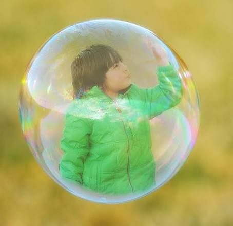 The Boy in the Plastic Bubble | OK. I did take a few days to… | Flickr