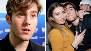 Den svenske artisten benjamin ingrosso (22) og ekskjæresten linnea widmark (24) ble først sammen da de var henholdsvis 14 og 15 år gamle. Benjamin Ingrosso Flickvan Linnea