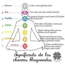 Significado De Los Chacras Bloqueados Publicado Por Oskaring En Universo Espiritual Comunidad Http Universo E Glandula Pineal Como Abrir Los Chakras Chakras