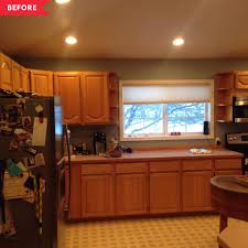 New kitchen cabinet refacing cost can use up nearly 50 percent of your overall spending plan for a kitchen renovation. 12 Best Kitchen Cabinet Redo Ideas Cool Kitchen Cabinet Redos Apartment Therapy