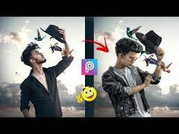 Vijay Mahar Magic Concept Photo Editing Picsart Vijay Mahar Cap Bird Creative Photo Editing Youtube Creative Photos Photo Editing Photo Editing Lightroom
