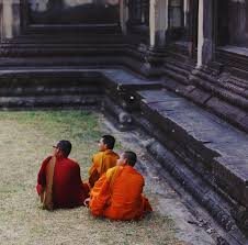 You've watched some buddhist movies and you've been swept up in the. Teach Young Buddhist Monks Nuns In Ladakh Northern India Go Overseas