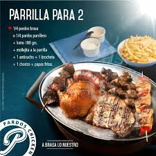 Pardos Pollos & Parrillas