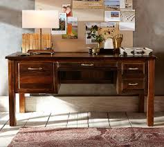 Pottery Barn Home Office Sale Save 20 On Desks Chairs Lighting And More