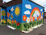 Educational Wall Painting For School
