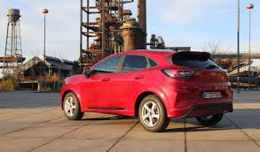 The ford puma is a subcompact crossover suv marketed by ford since 2019. Ford Puma St Line X So Viel Fahrspass Bringt Der 155 Ps Ecoboost
