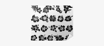 We work hard to give our customers a great buying experience and will continue to innovate new products for all the masses. Hawaiian Flower Tattoo Black Free Transparent Png Download Pngkey