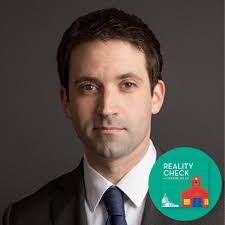 Colin Sharkey by Reality Check with Jeanne Allen