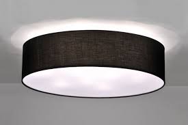 plafondlamp 71272 modern eigentijds klassiek stof zwart plafondlamp slaapkamer lampen kleine slaapkamer
