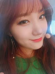 For over 40 years, she has acted in various genres, including plays, dramas, and movies. Kim Minkyung Is So Cute Pristin Kim Min Kyung Kim Min