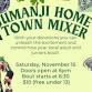 Jumanji Home Town Mixer event in Cheyenne, WY