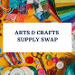 Fall Arts + Crafts Supply Swap