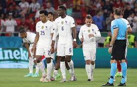 Au programme du soir, le match de qualification à l'euro espoirs u21. Gl9 0uulwuj2rm