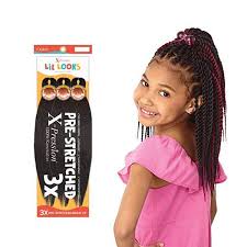Free shipping on orders $69.99 and up Outre X Pression Lil Looks 3x Pre Stretched Braid 32 Canada Wide Beauty Supply Online Store For Wigs Braids Weaves Extensions Cosmetics Beauty Applinaces And Beauty Cares