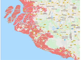 Ke arah pembangunan indeks bandar lestari. Bandar Utama Di Malaysia Akan Lenyap Pada 2050