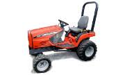 Agco ST22a Tractor