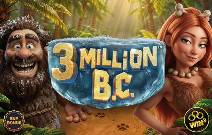 3 Million B.C. - Betsoft Online Casino Games