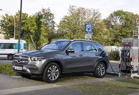 Mercedes Glc 300e Et Gle 350de 2020 Moniteur Automobile