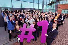 We create, nurture, and grow brands. 50 Best Places To Work In The U K According To Glassdoor
