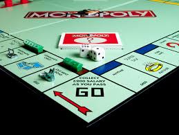 To make a custom monopoly board, do not edit this template. The Real Life Monopoly Board Londonist