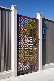Entanglements Metal Art Gate Design Exterior Design Door Design