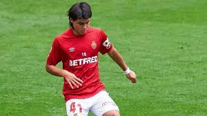 Luka romero profile), team pages (e.g. Luka Romero Upset Compared To Lionel Messi