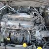 The power distribution box is located in the engine compartment. 1