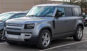 Land Rover Defender L663 Wikipedia
