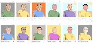 World Of White Dudes Nft An Analysis Of A Lot Of Bobs Coincentral