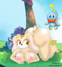 Rule34 - If it exists, there is porn of it  chao (sonic), cream the rabbit   6722435
