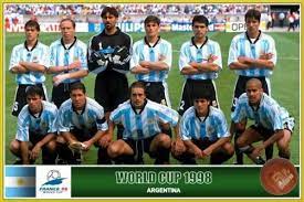 #selecciónmayor nuevo día de entrenamiento pensando en uruguay. 1998 Argentina Selecao Argentina Futebol Argentina