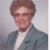 Eleanor W. Mesteller Obituary