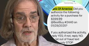 Scammer Drains $27K from Peoria Man Using Fake Bank Text — How to Protect  Yourself