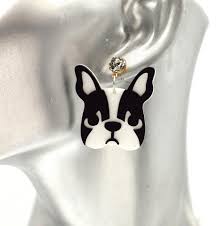 Kepala anjing beagle pada latar belakang putih elemen grafik ai. Perhiasan Mode Model Terbaru Wanita Anting Kancing Anjing Hitam Putih Hewan Akrilik Buy Latest Fashion Earrings Latest Model Fashion Acrylic Earrings Black White Dog Stud Earrings Product On Alibaba Com