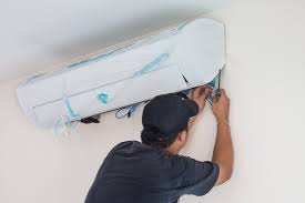 Your window ac leaking water into the house is not normal is usually caused by a clogged condensate drain hole at the back or bottom of the window ac on the outside or it could be because the window ac isn't tilted back far enough to allow the. How To Fix Ac When It S Leaking Water The Urban Guide